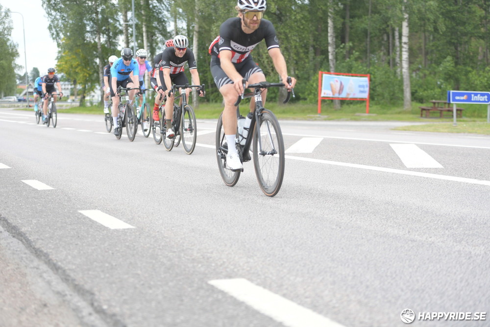 Bild från Vätternrundan 2024