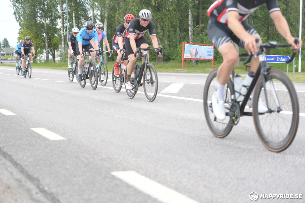 Bild från Vätternrundan 2024