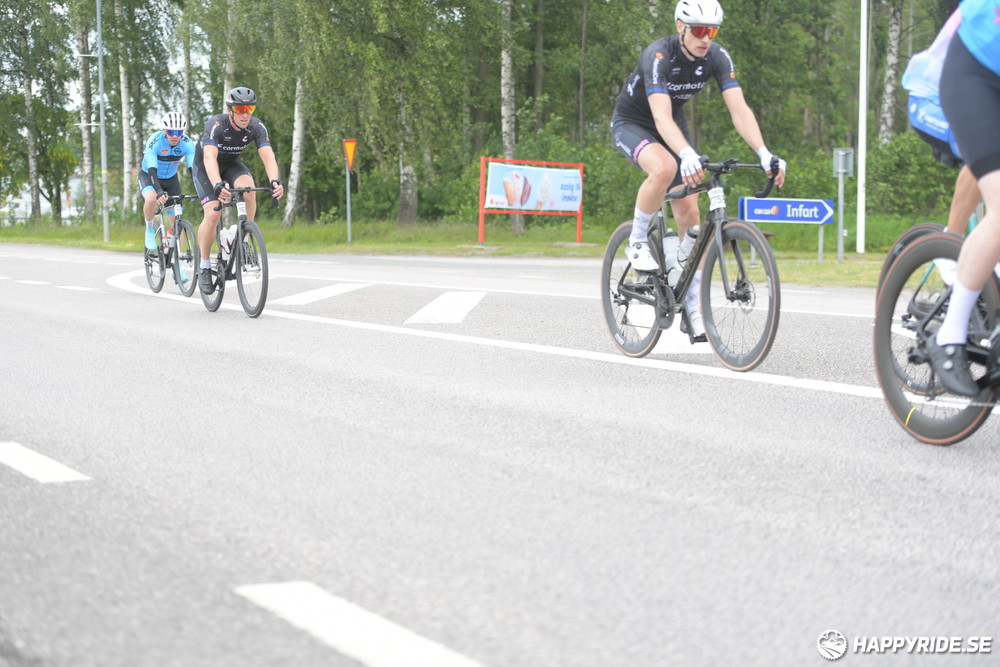 Bild från Vätternrundan 2024