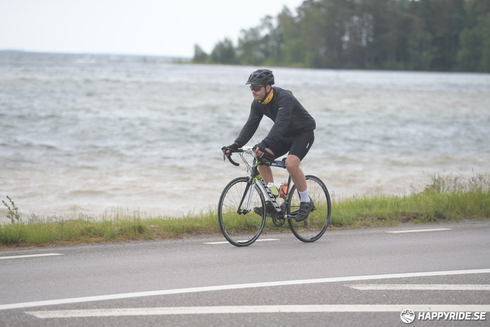 Bild från Vätternrundan 2024