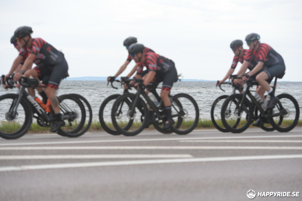 Bild från Vätternrundan 2024