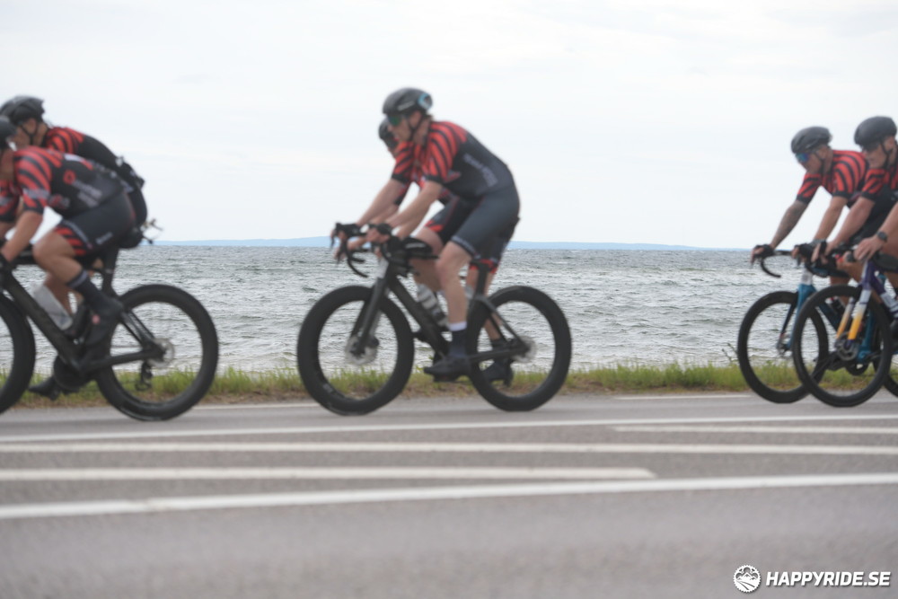Bild från Vätternrundan 2024