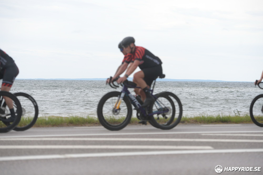 Bild från Vätternrundan 2024