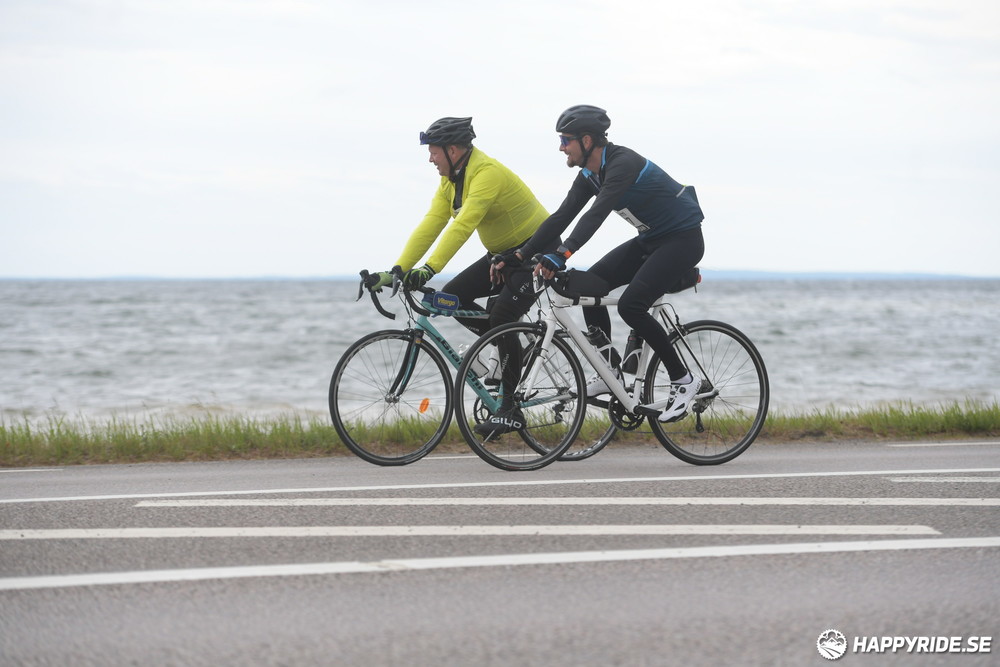 Bild från Vätternrundan 2024