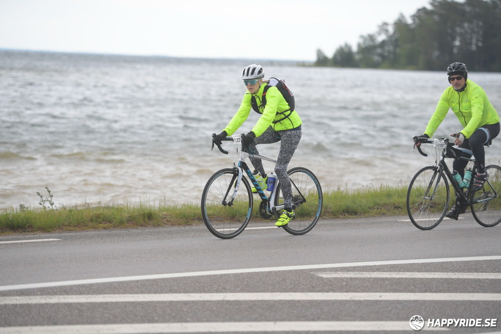 Bild från Vätternrundan 2024