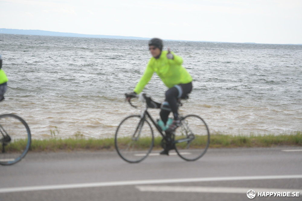 Bild från Vätternrundan 2024
