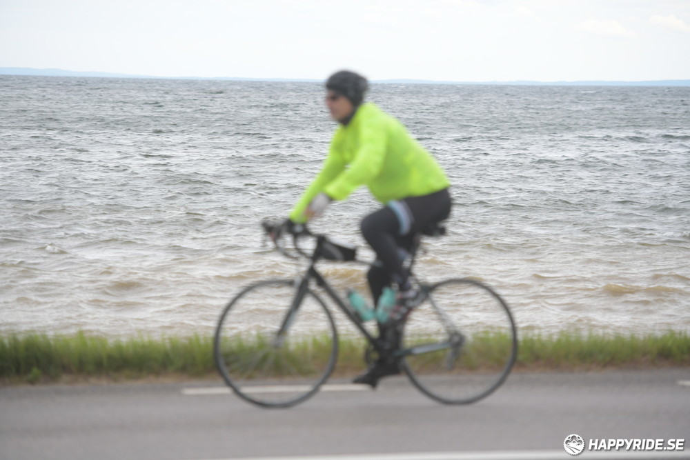 Bild från Vätternrundan 2024