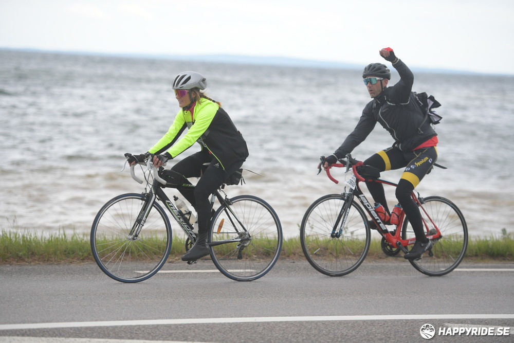 Bild från Vätternrundan 2024
