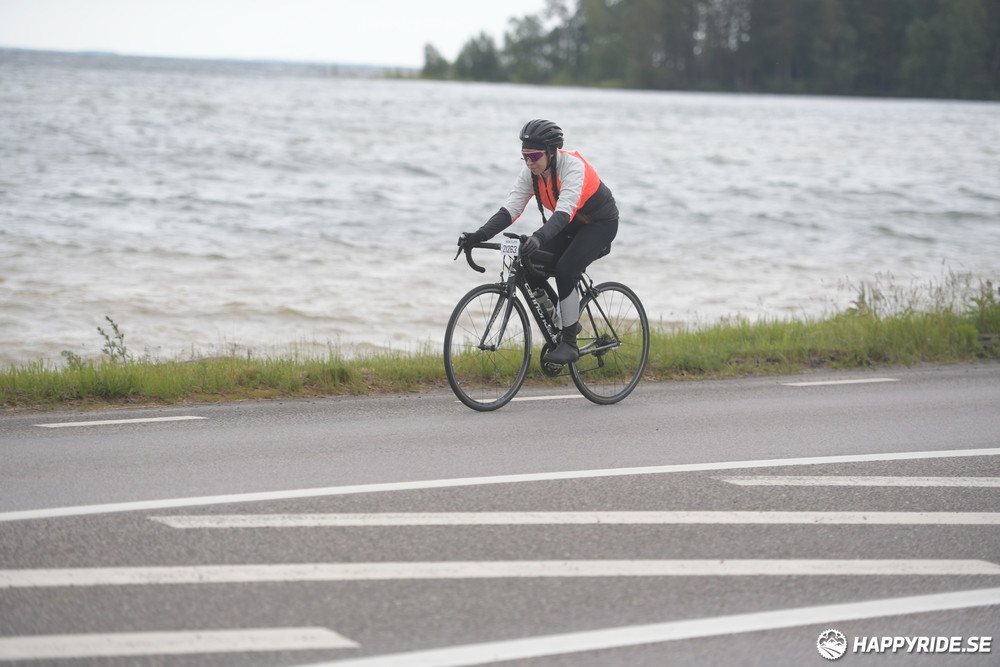 Bild från Vätternrundan 2024