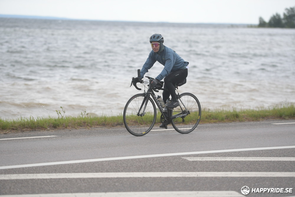 Bild från Vätternrundan 2024