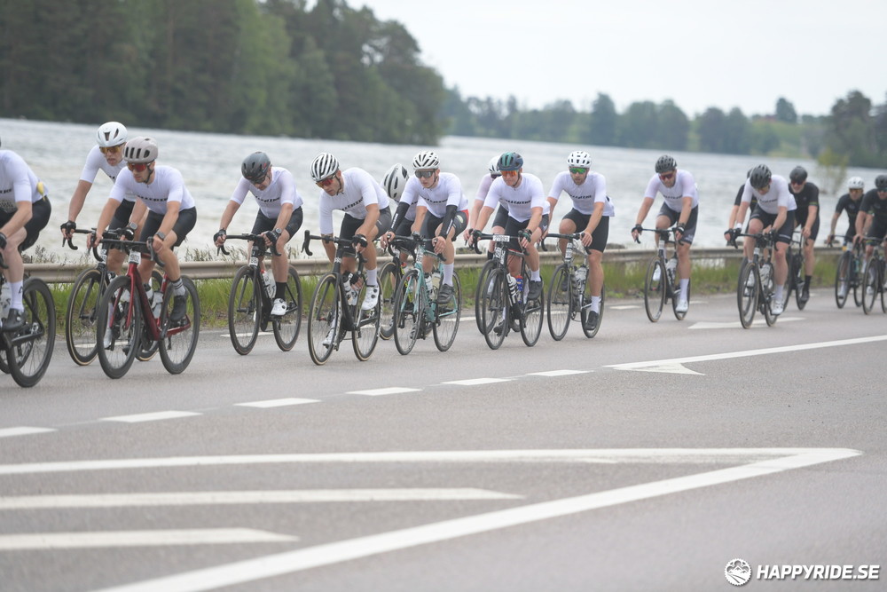 Bild från Vätternrundan 2024