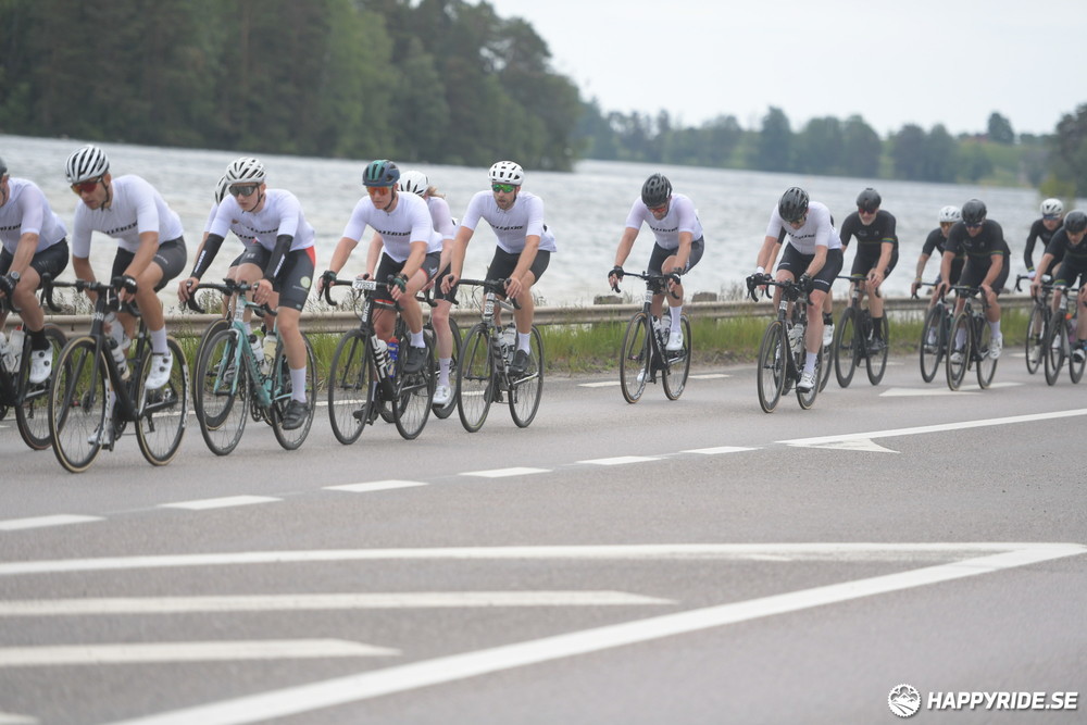 Bild från Vätternrundan 2024