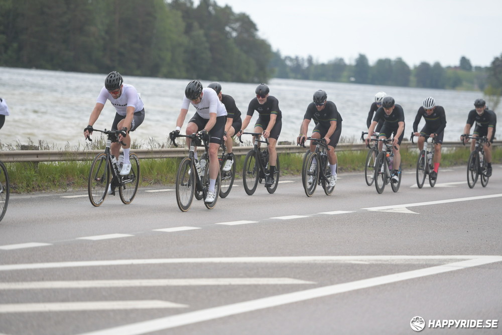 Bild från Vätternrundan 2024