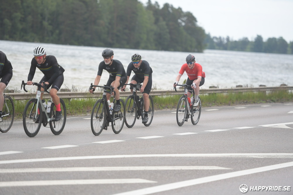 Bild från Vätternrundan 2024