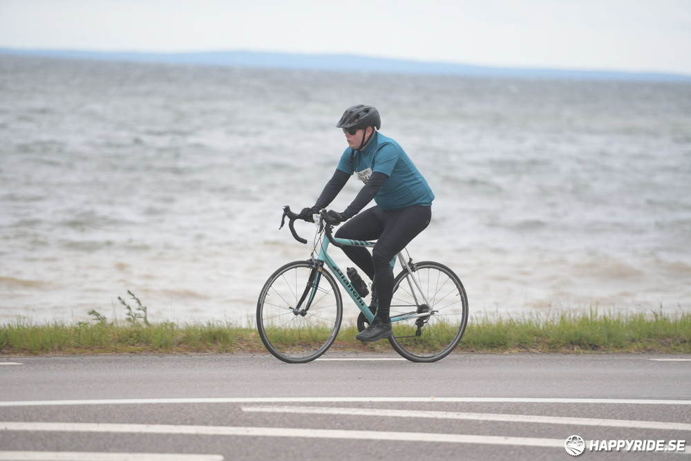 Bild från Vätternrundan 2024