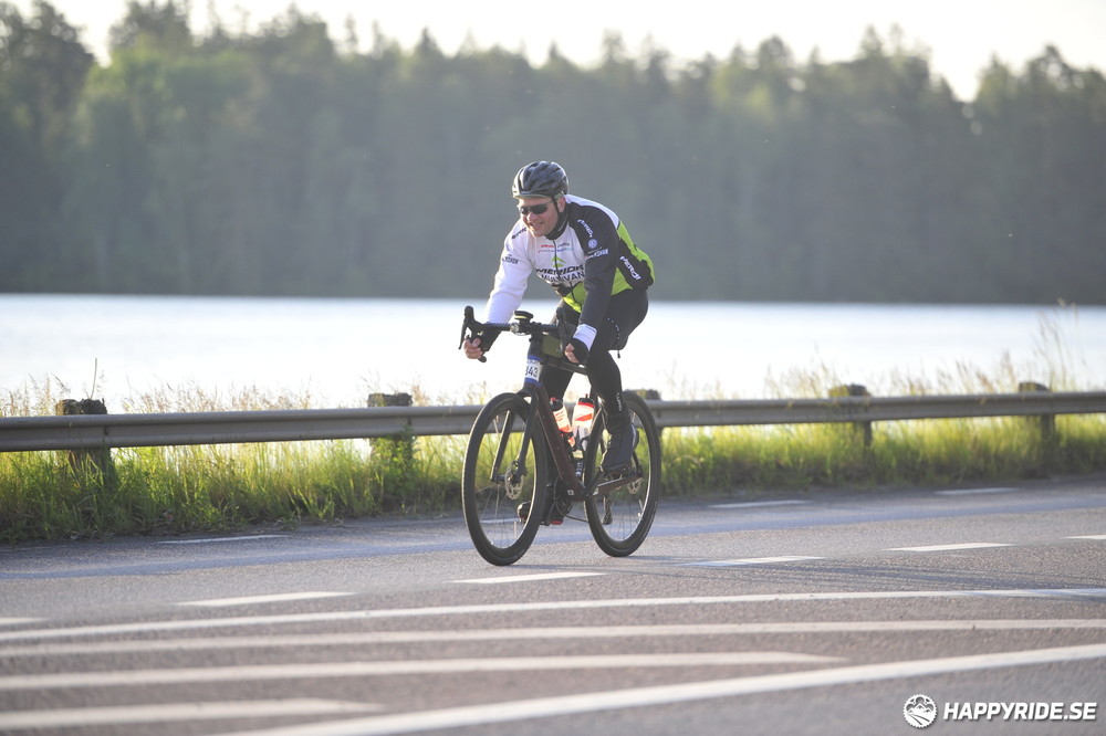Bild från Vätternrundan 2024