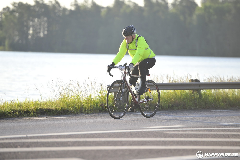 Bild från Vätternrundan 2024