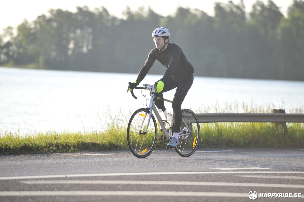 Bild från Vätternrundan 2024
