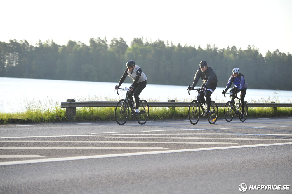 Bild från Vätternrundan 2024