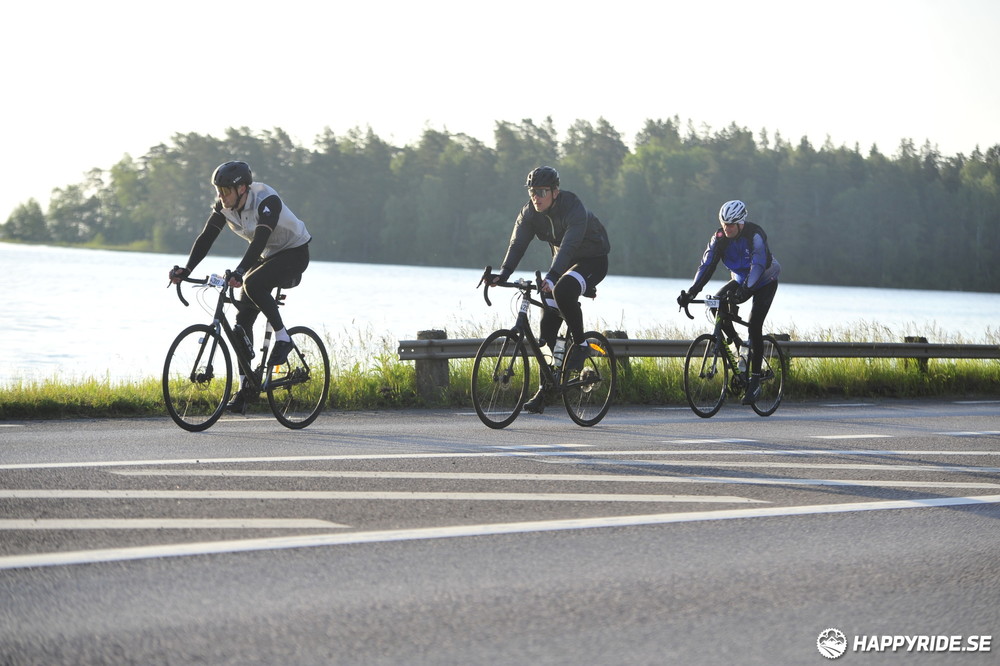 Bild från Vätternrundan 2024