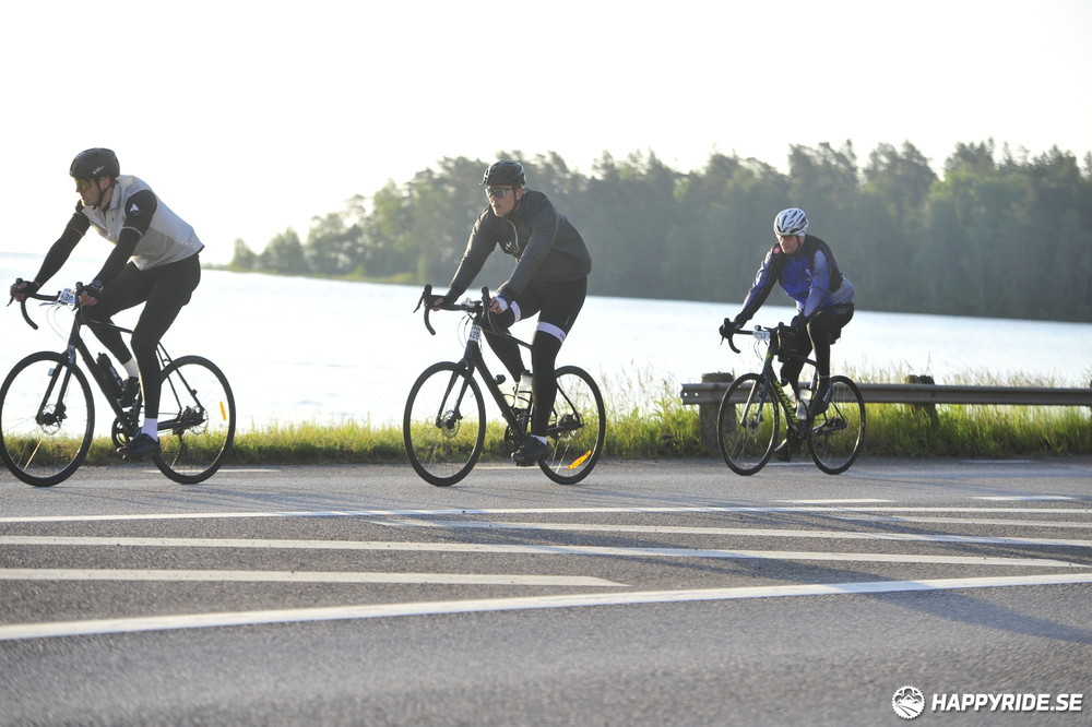 Bild från Vätternrundan 2024