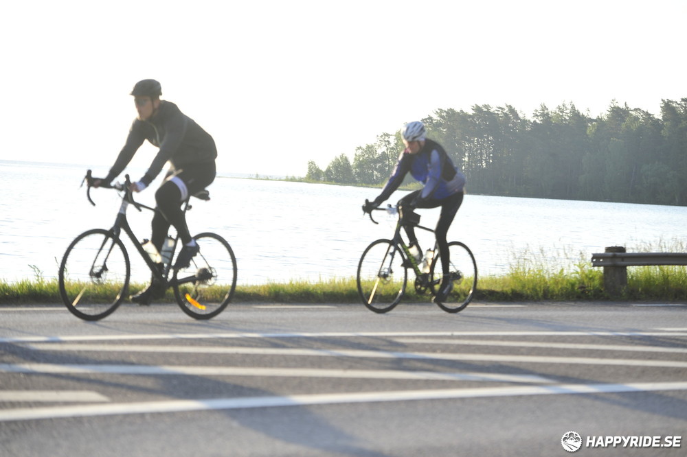 Bild från Vätternrundan 2024