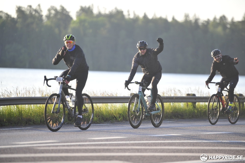 Bild från Vätternrundan 2024