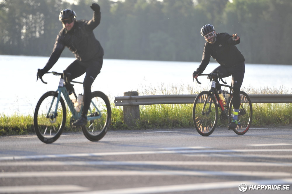 Bild från Vätternrundan 2024