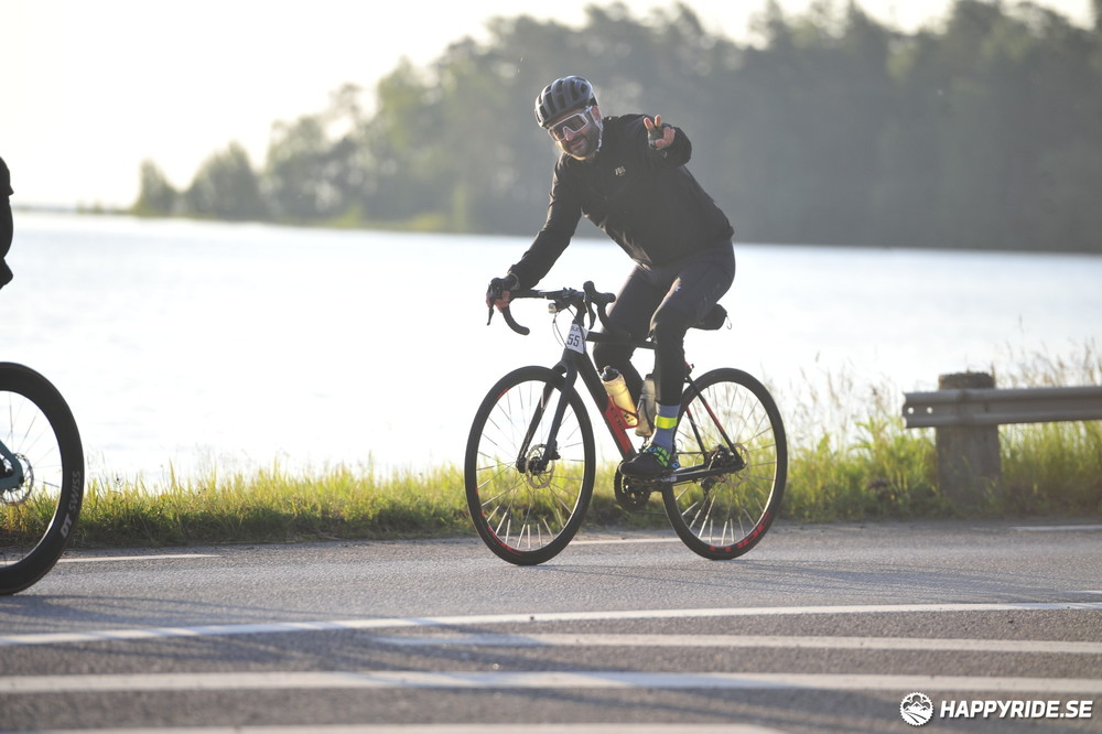 Bild från Vätternrundan 2024