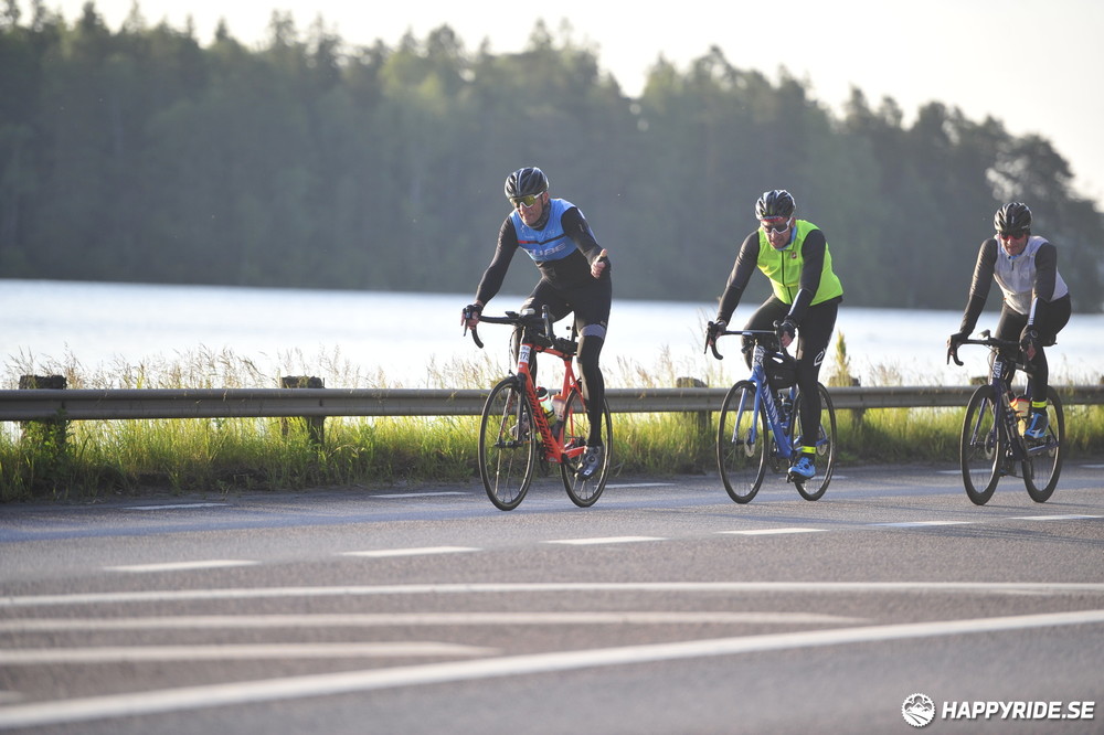 Bild från Vätternrundan 2024
