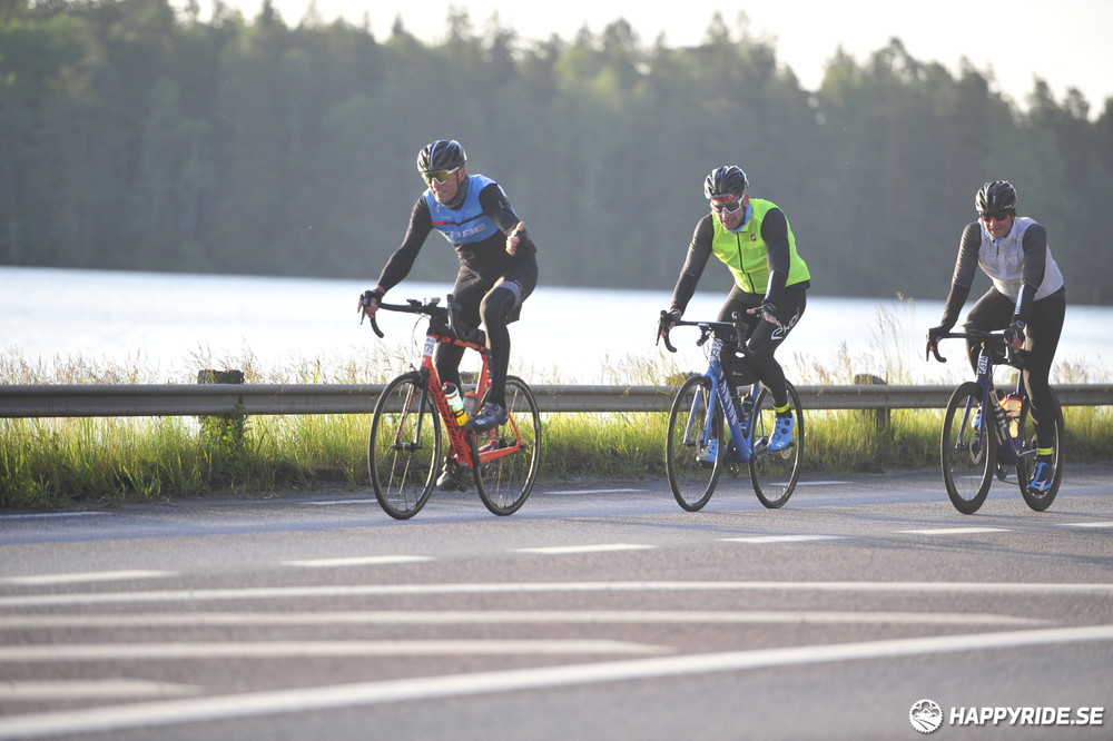 Bild från Vätternrundan 2024