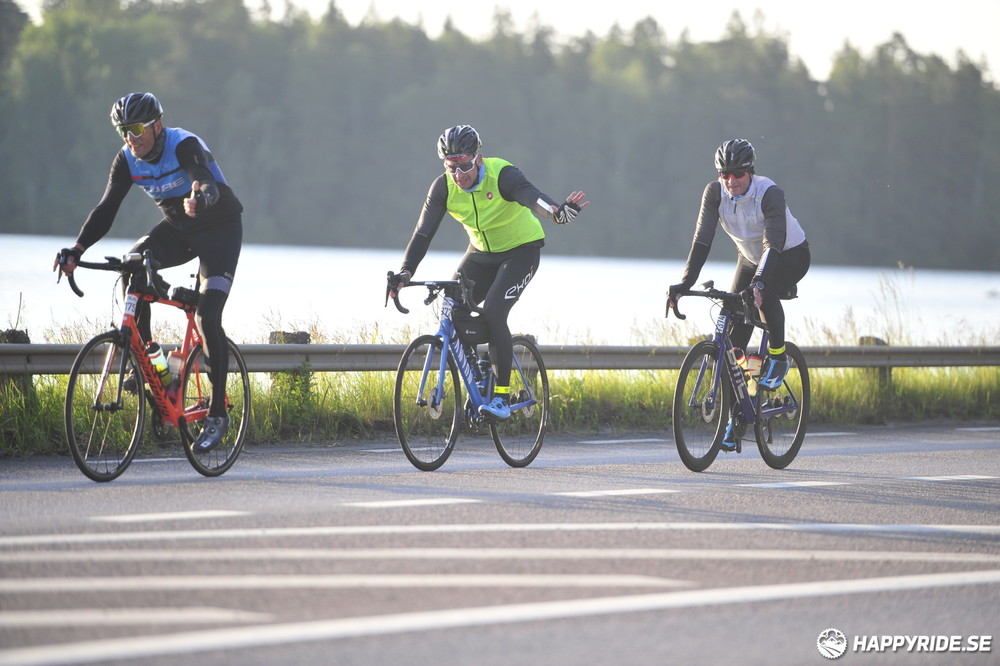 Bild från Vätternrundan 2024