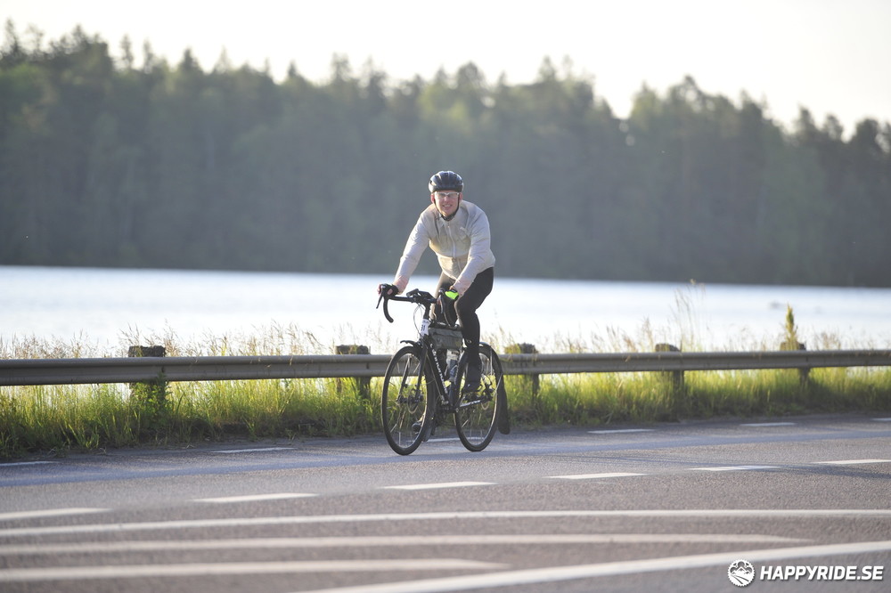 Bild från Vätternrundan 2024