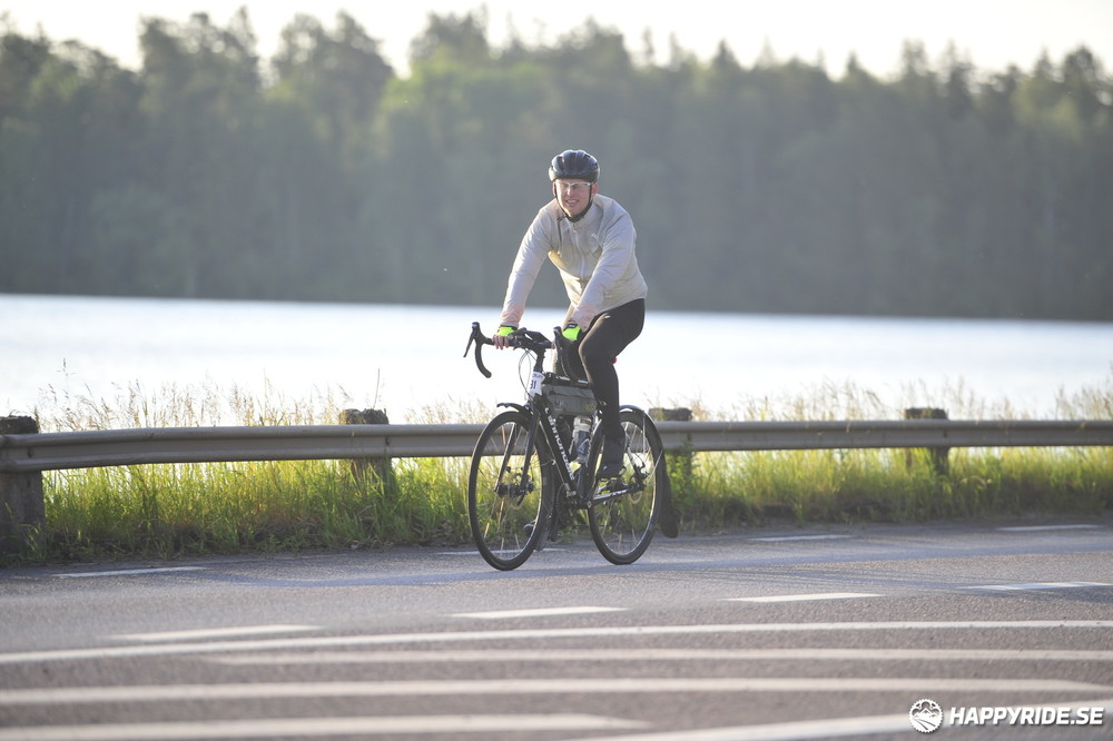 Bild från Vätternrundan 2024
