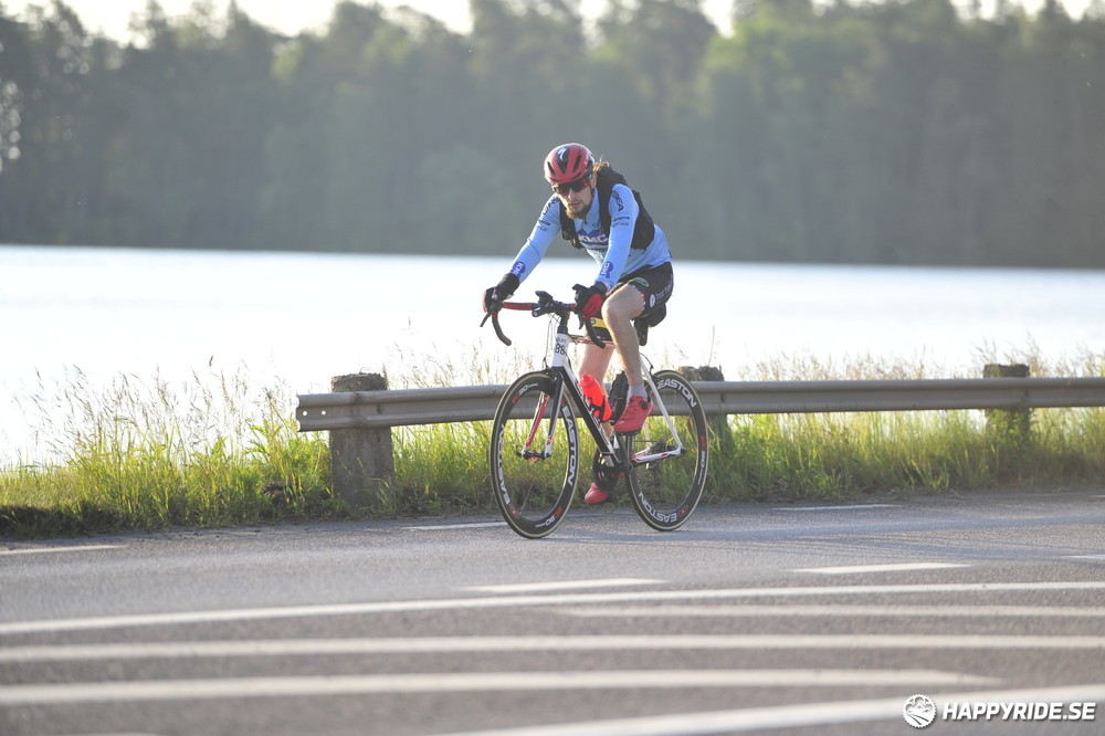 Bild från Vätternrundan 2024