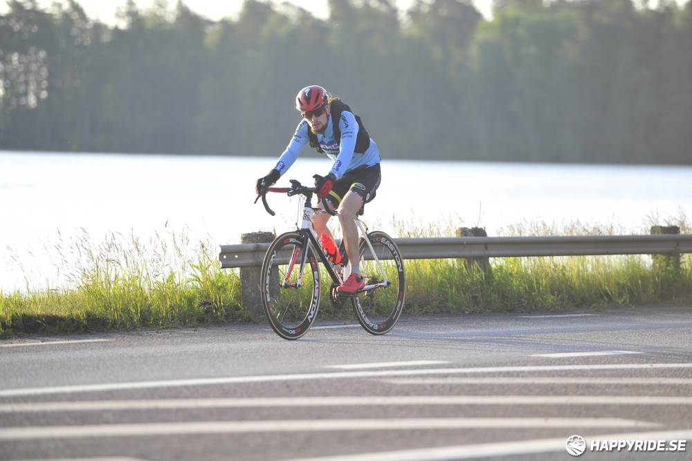 Bild från Vätternrundan 2024