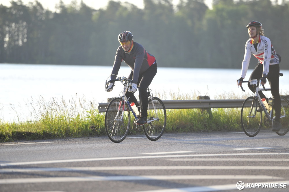 Bild från Vätternrundan 2024
