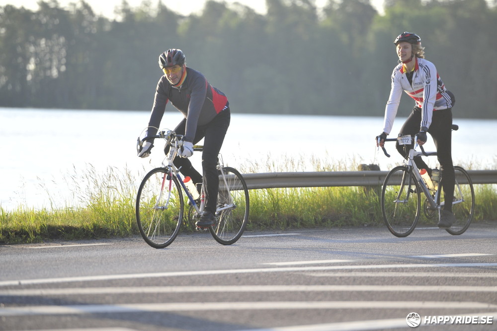 Bild från Vätternrundan 2024