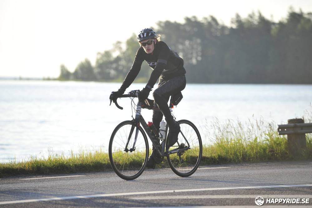 Bild från Vätternrundan 2024