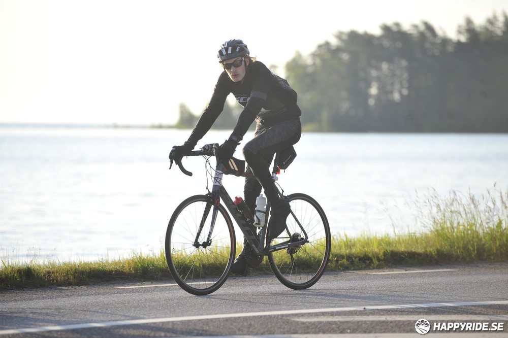 Bild från Vätternrundan 2024