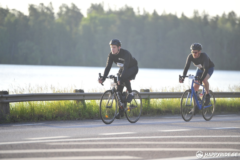 Bild från Vätternrundan 2024