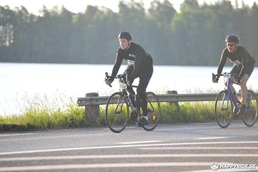 Bild från Vätternrundan 2024
