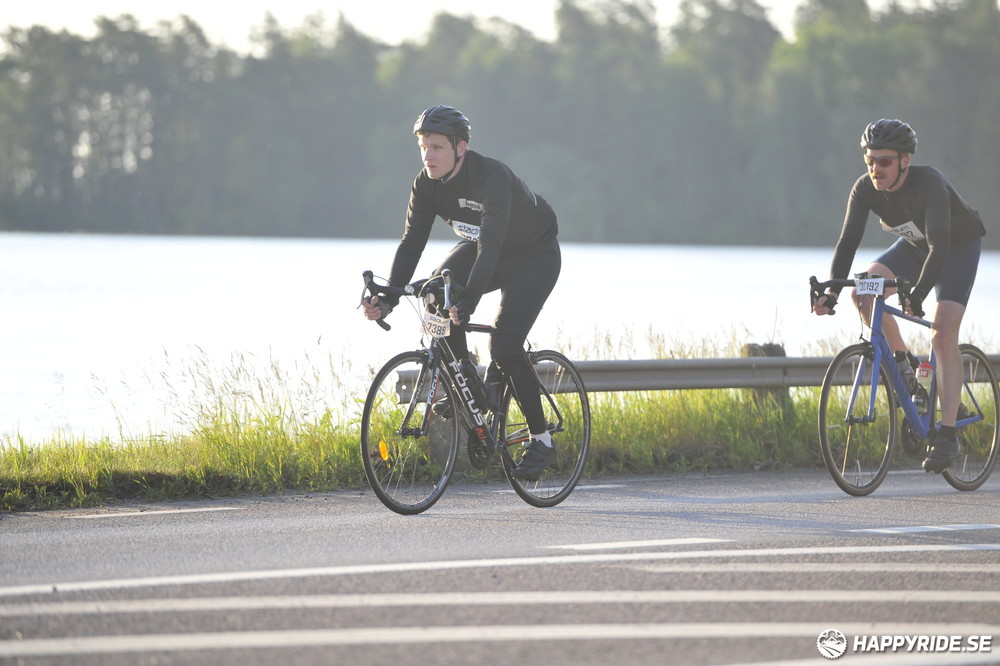 Bild från Vätternrundan 2024