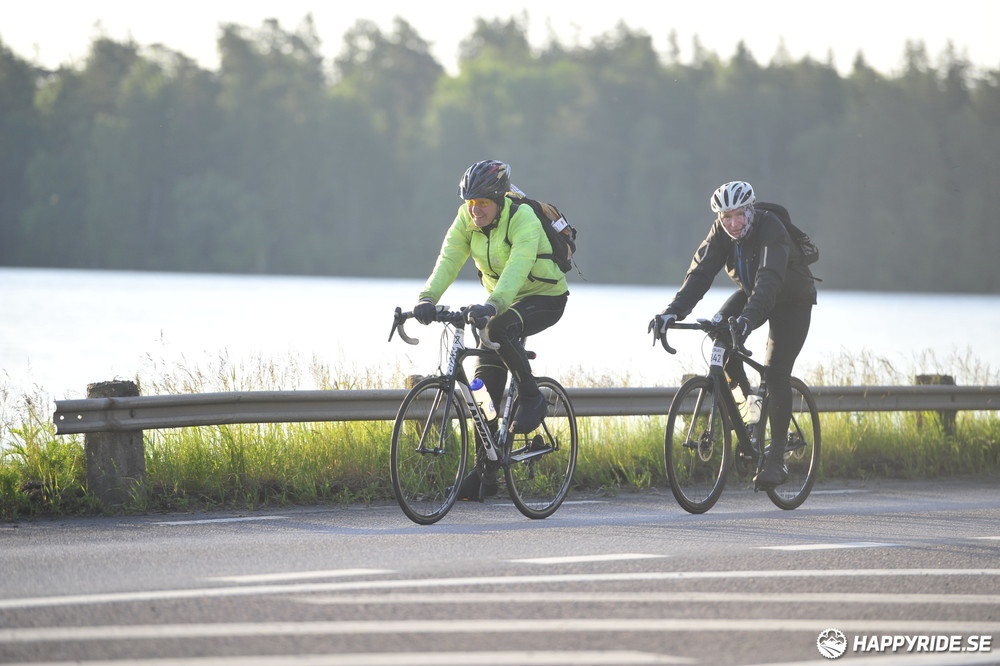 Bild från Vätternrundan 2024