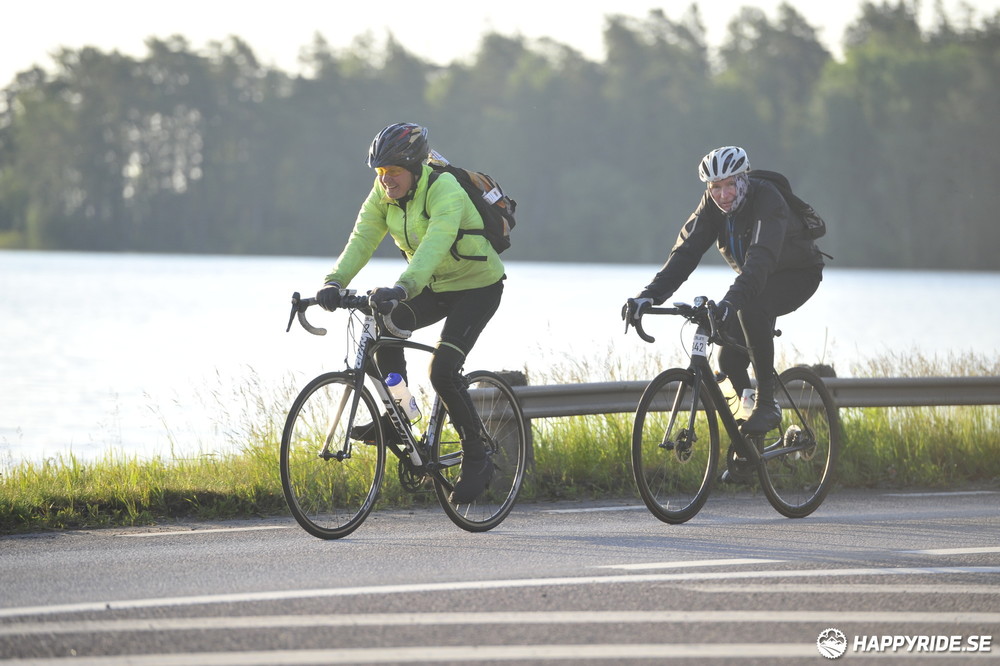 Bild från Vätternrundan 2024