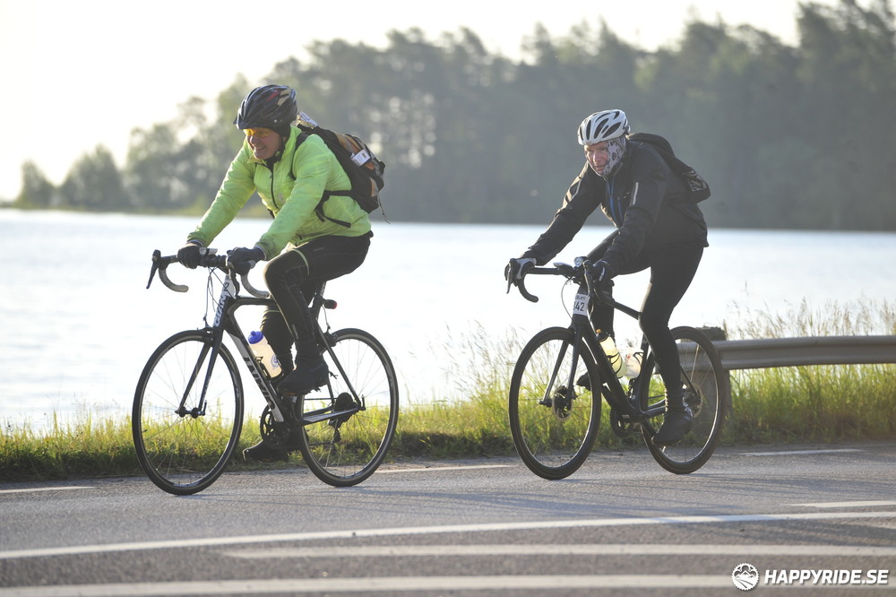 Bild från Vätternrundan 2024