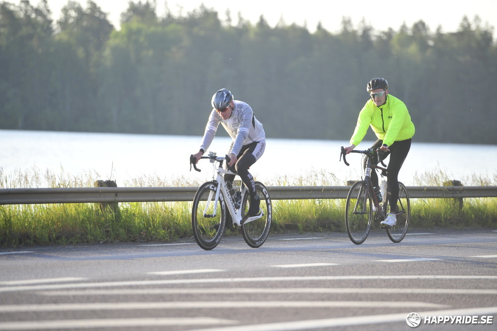 Bild från Vätternrundan 2024