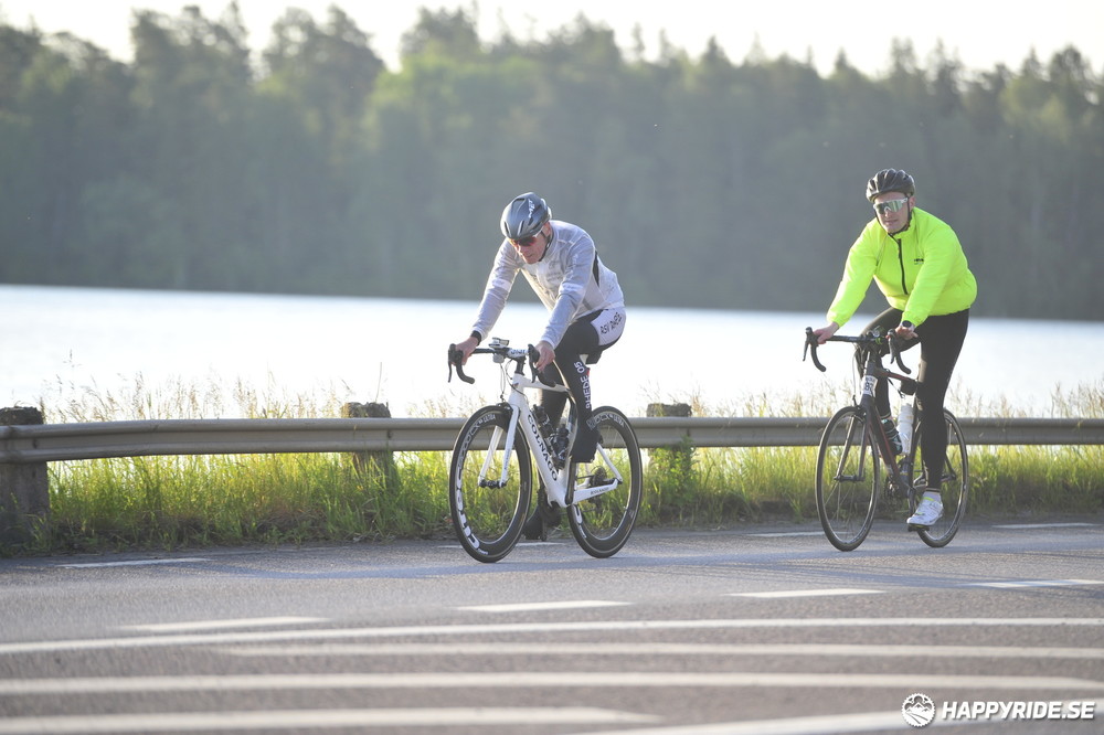 Bild från Vätternrundan 2024
