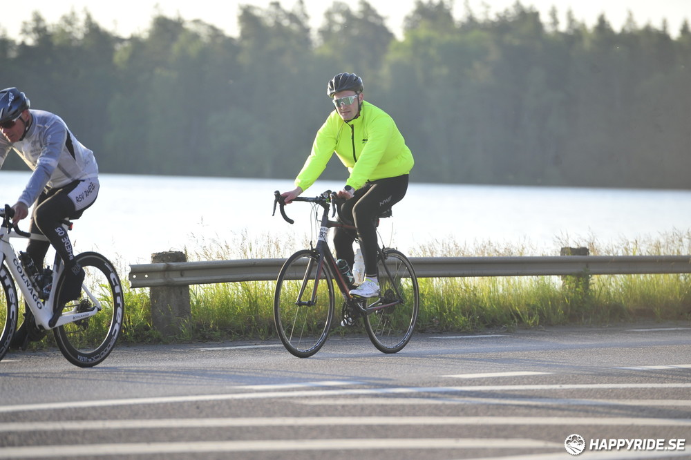 Bild från Vätternrundan 2024