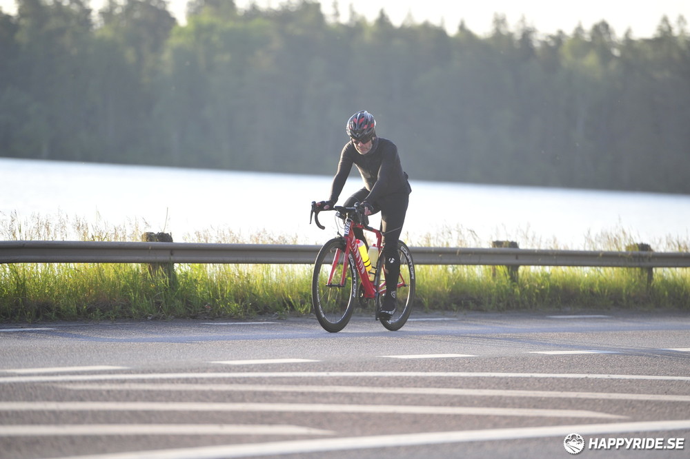 Bild från Vätternrundan 2024